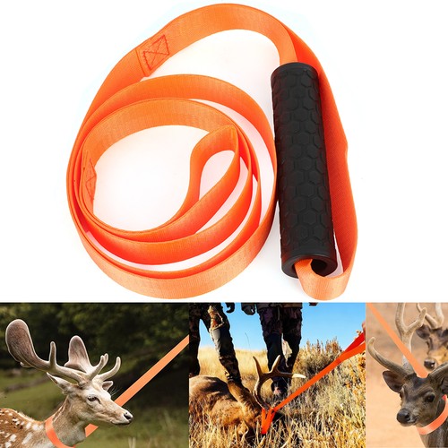 Deer drag rope archery hunting - deer,