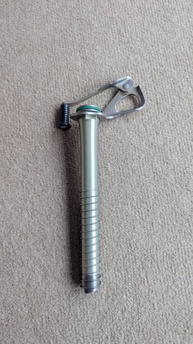 Climb klau ice screw 17cm - screw,