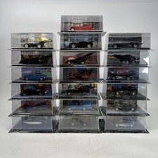 Eaglemoss Batman Automobilia