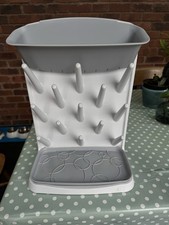 Ubbi Bottle Drying Rack with