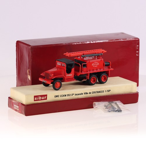 Sibur gmc cckw 353 - 353, sce