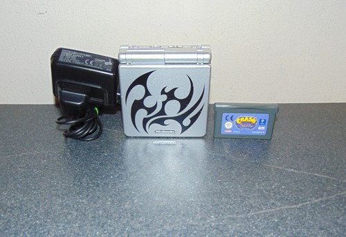 Game boy advance - advance, tribal