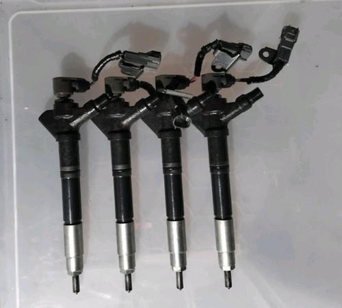 Injector toyota verso - x1, auris