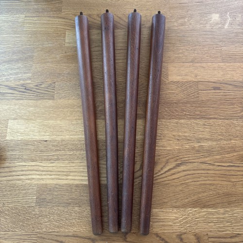 Table legs vintage mid - vintage,