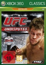 UFC Undisputed 2009  Xbox 360