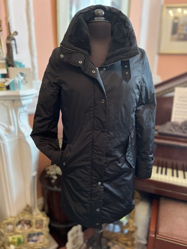 Zara down padded - down, coat