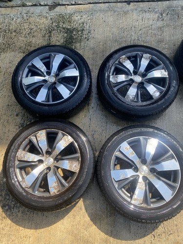 Peugeot 2008 2013 2017 16 - -, 16"