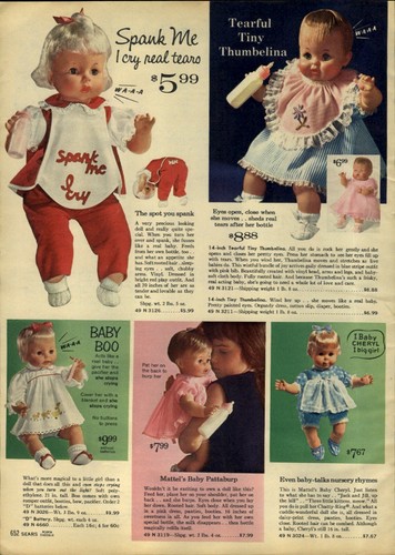 1965 paper tearful tiny - ad,
