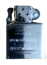 ZIPPO LIGHTER METAL INSERT
