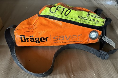 Drager cf10 emergency - cf10,