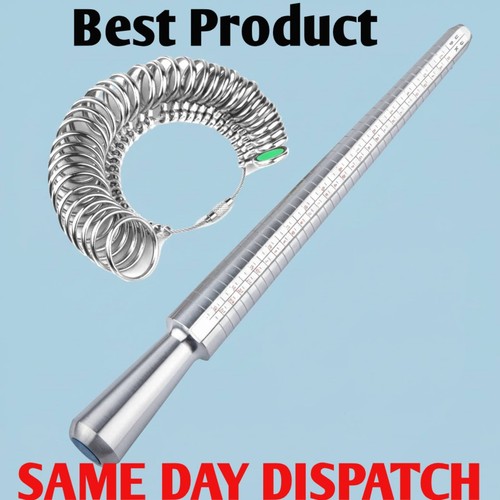 New ring sizer - new, finger