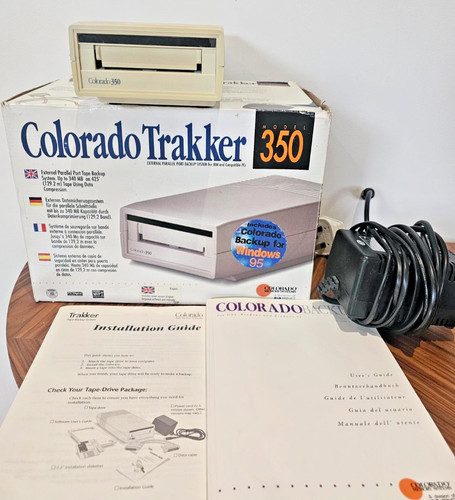 Colorado trakker 350 - trakker,