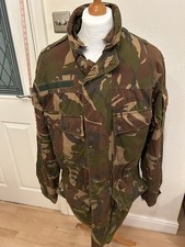 Dutch Army Jacket Coat Parka