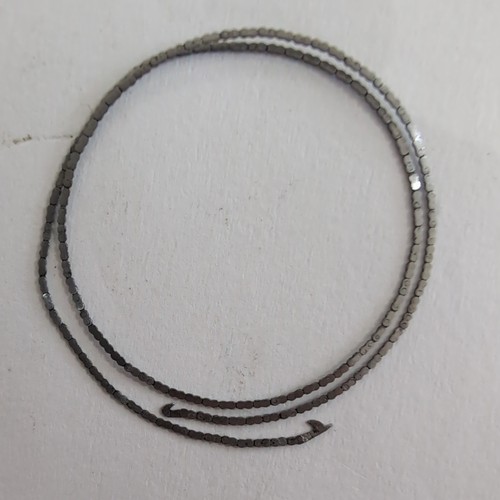 Fusee chain length - chain., 181mm