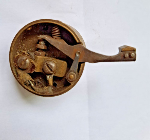 Villiers brass casing magneto - brass,