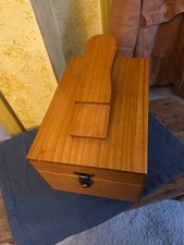 Vintage Shinemaster wood shoe