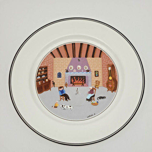 Villeroy boch naif laplau - boch,