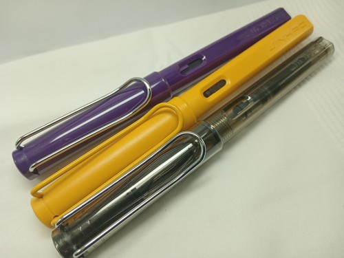 Jinhao 777 lamy safari - 777-,