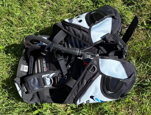 Ladies bcd scuba pro reg - scuba,