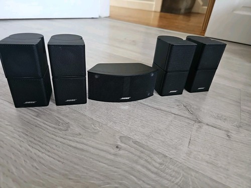 Bose lifestyle acoustimass - bose,