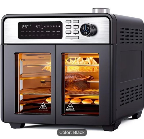 28l air fryer oven - 28l,