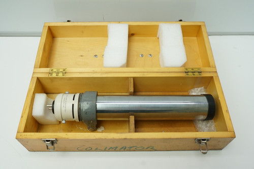Taylor hobson collimator - taylor,