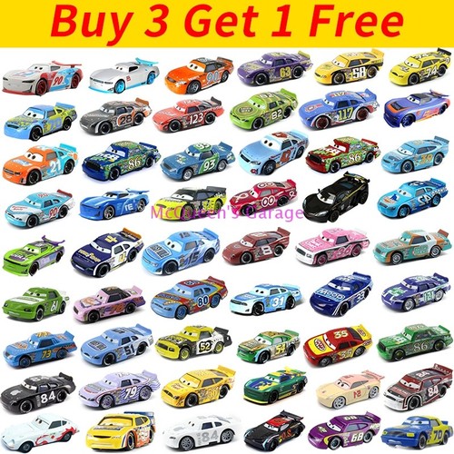 New lightning mcqueen toy - lightning,