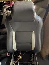 Saab 9-5 95 Left Front Seat, Heated Electric Turbo Edition And Griffin 2009/2010