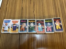 Matchbox Beanie Dolls 1970s