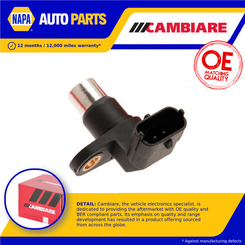 Camshaft position sensor fits - sensor,