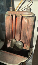 Vintage Copper French Utensil