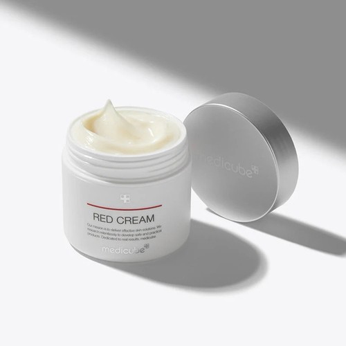 Medicube red cream - red, skin