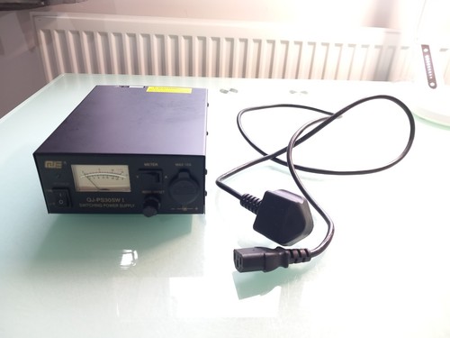 Qje ps30swi amp power - 13.8v, 30