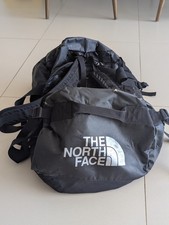 The North Face Base Camp Duffel Bag Medium Black