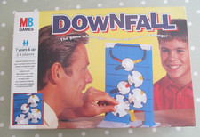 VINTAGE DOWNFALL BOARD GAME BY