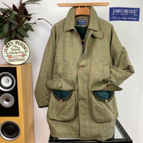 James meade hunting tweed - 44,