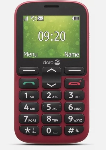 Doro 1380 senior unlocked - 1380, 2g
