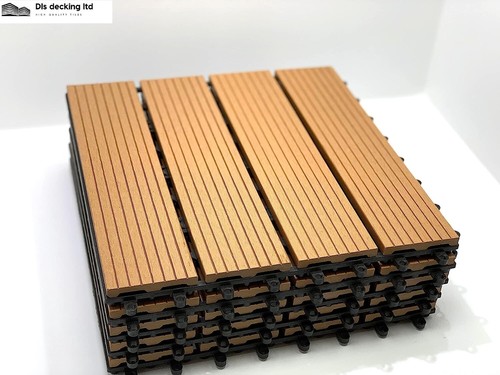 11pcs 1sqm wpc garden - 1sqm,