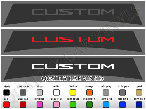 Transit custom sunstrip - transit,