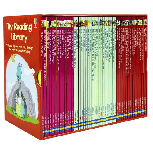 Usborne second reading - my,