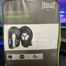 Everlast Prime Training Mitts