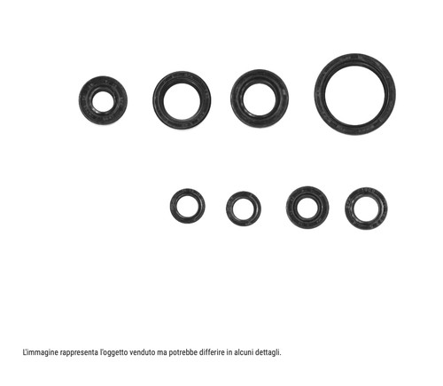 Complete series engine - complete,