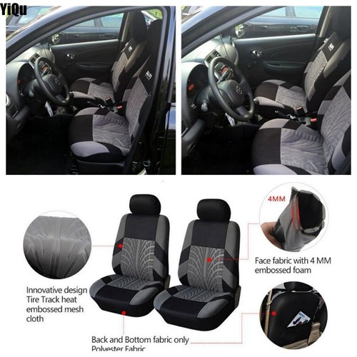 Embroidered tread car - 2x,