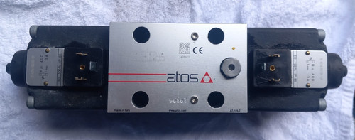 Atos hydraulic cetop - atos, 5