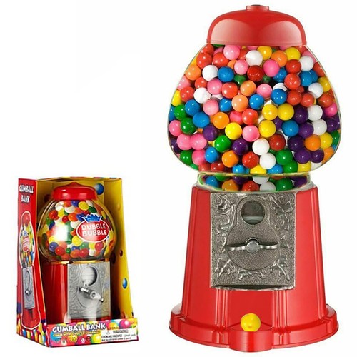 Gumball machine bubble - bubble, gum