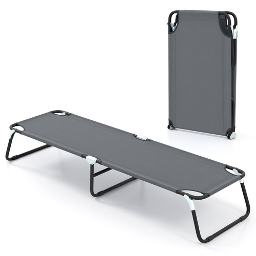 Folding camping cot heavy - cot,,