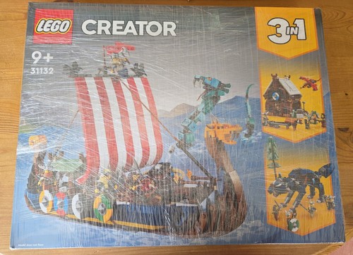 Lego creator 31132 - creator, ship