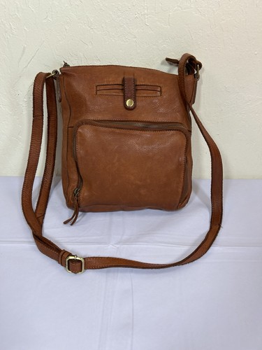 Marta ponti brown leather - ponti,