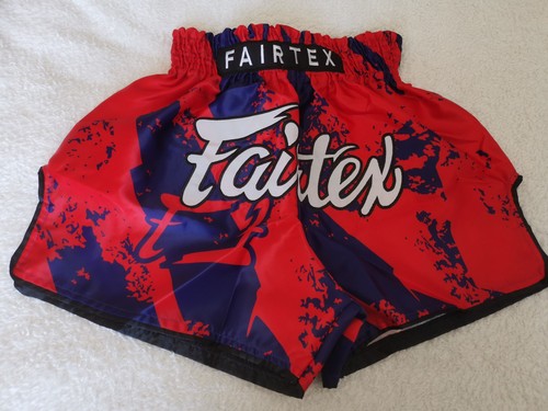Fairtex muay thai - muay, in