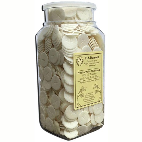 Altar bread peoples communion - altar,